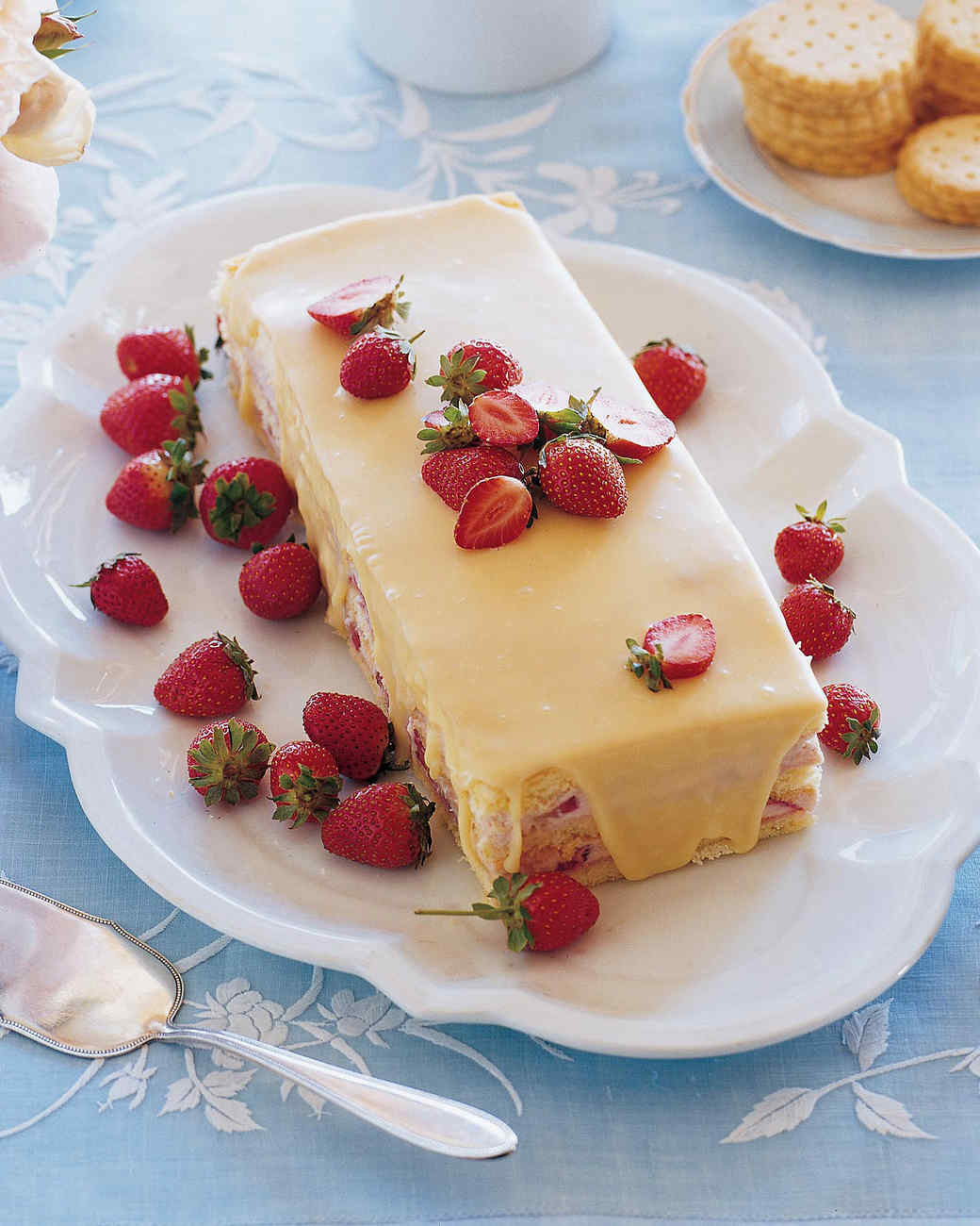 Strawberry Shortcake Recipes Martha Stewart
 Strawberry Desserts