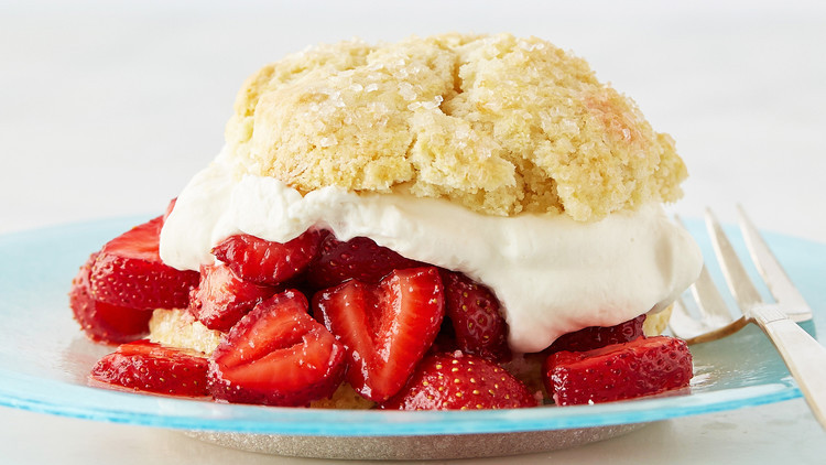 Strawberry Shortcake Recipes Martha Stewart
 Classic Strawberry Shortcake