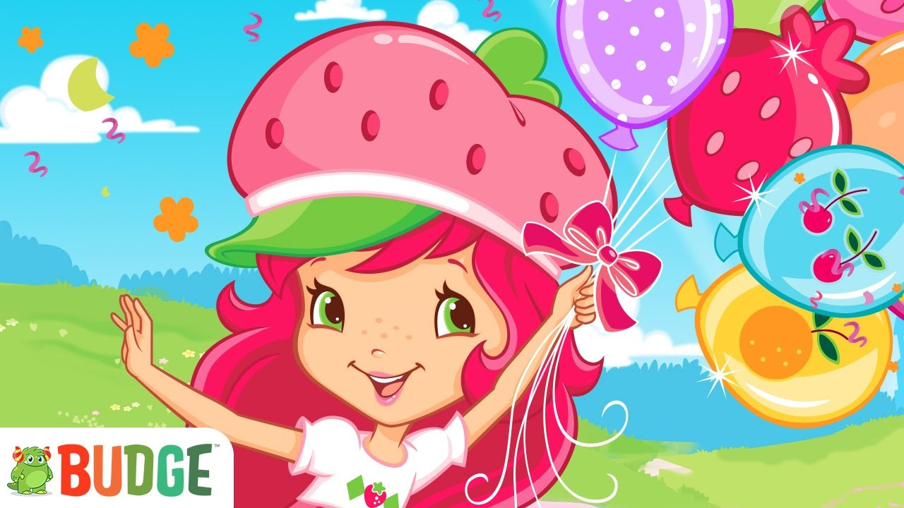 Strawberry Shortcake Youtube
 Strawberry Shortcake Berryfest Party