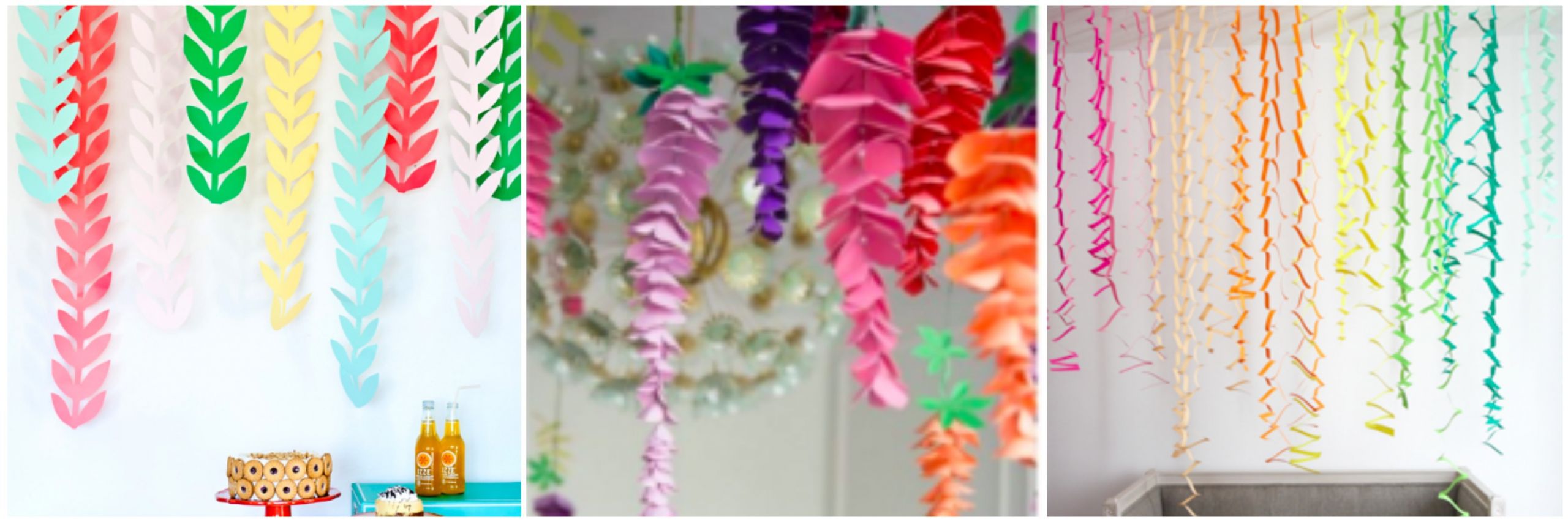 Streamer Decoration Ideas For Baby Shower
 36 DIY Baby Shower Decorations for a Gorgeous Party