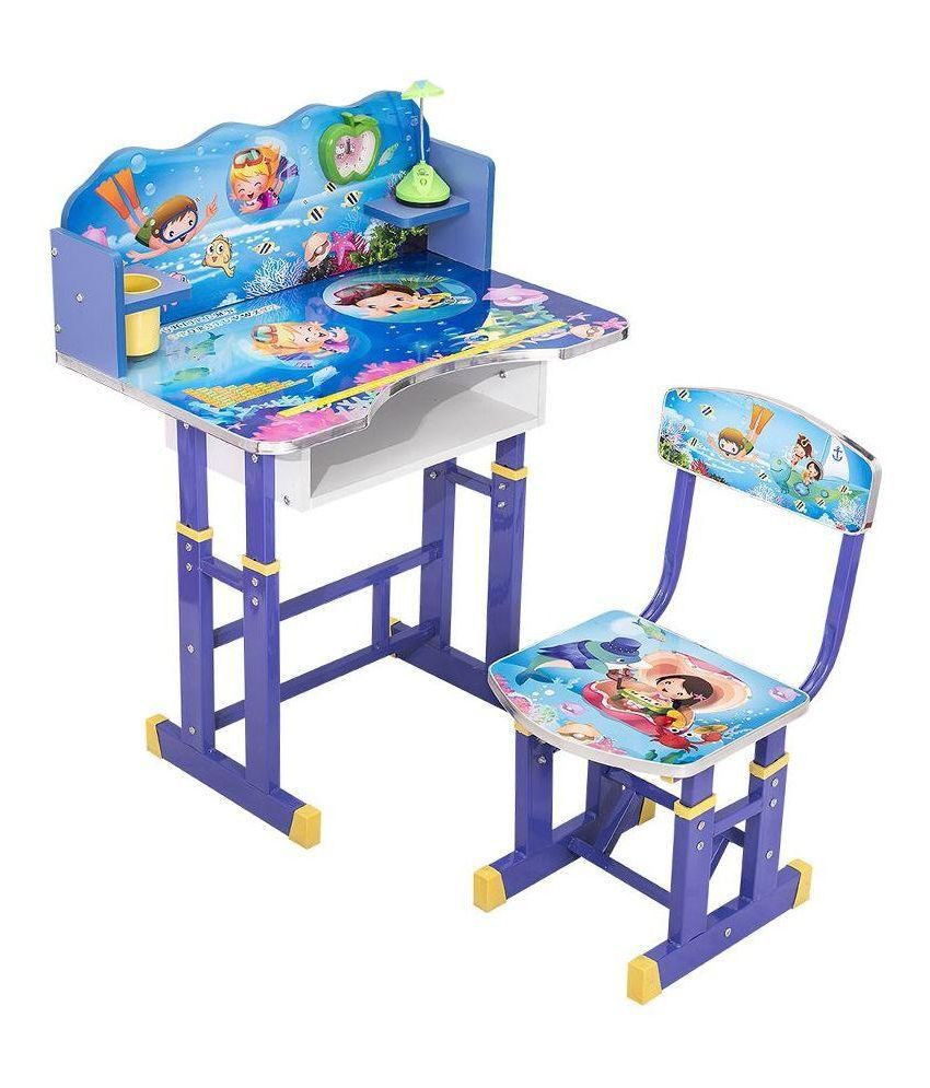 Study Table For Kids
 Banga Blue Kids Study Table Set Buy Banga Blue Kids