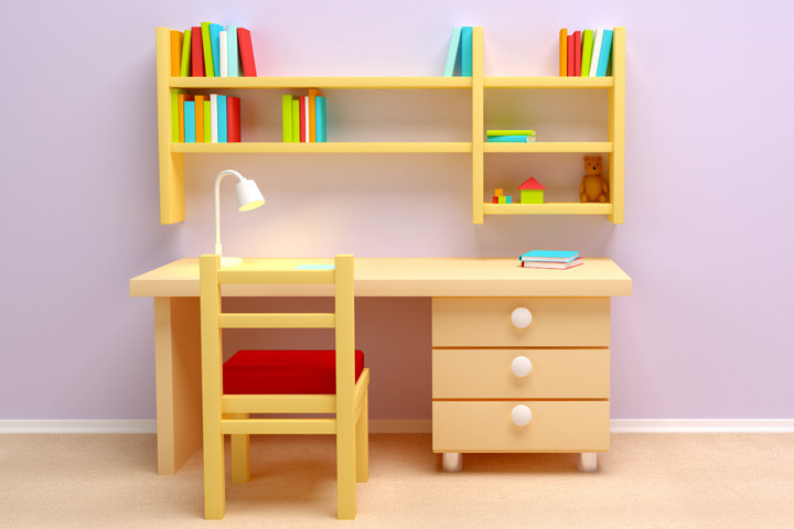 Study Table For Kids
 10 Great Study Table Ideas For Kids