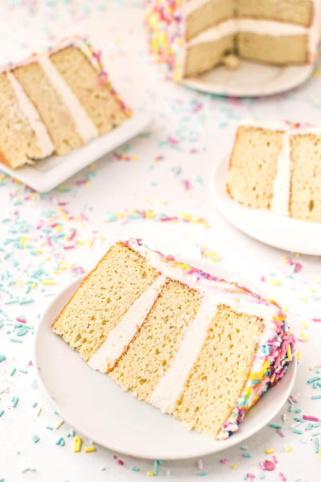 Sugar Free Birthday Cake Recipe
 Make A Sugar Free Birthday Cake Everyone Will Love