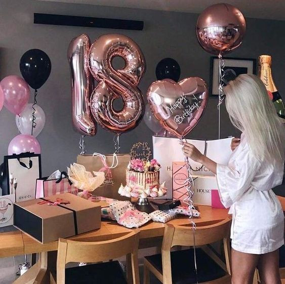 Summer 18Th Birthday Party Ideas
 22 Best 18th Birthday Party Ideas for Summer Home