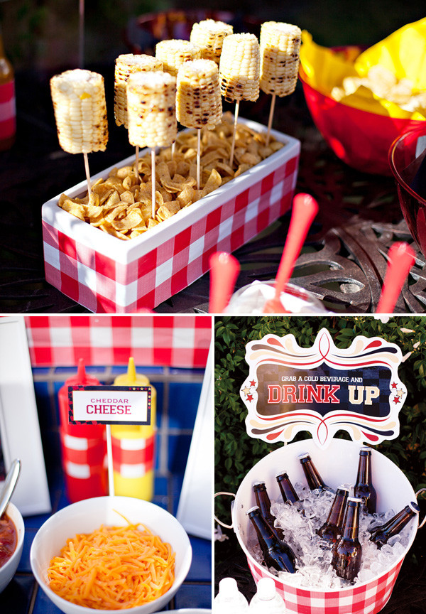 Summer Bbq Party Food Ideas
 Mad Woman s To Do List Summer BBQ Party
