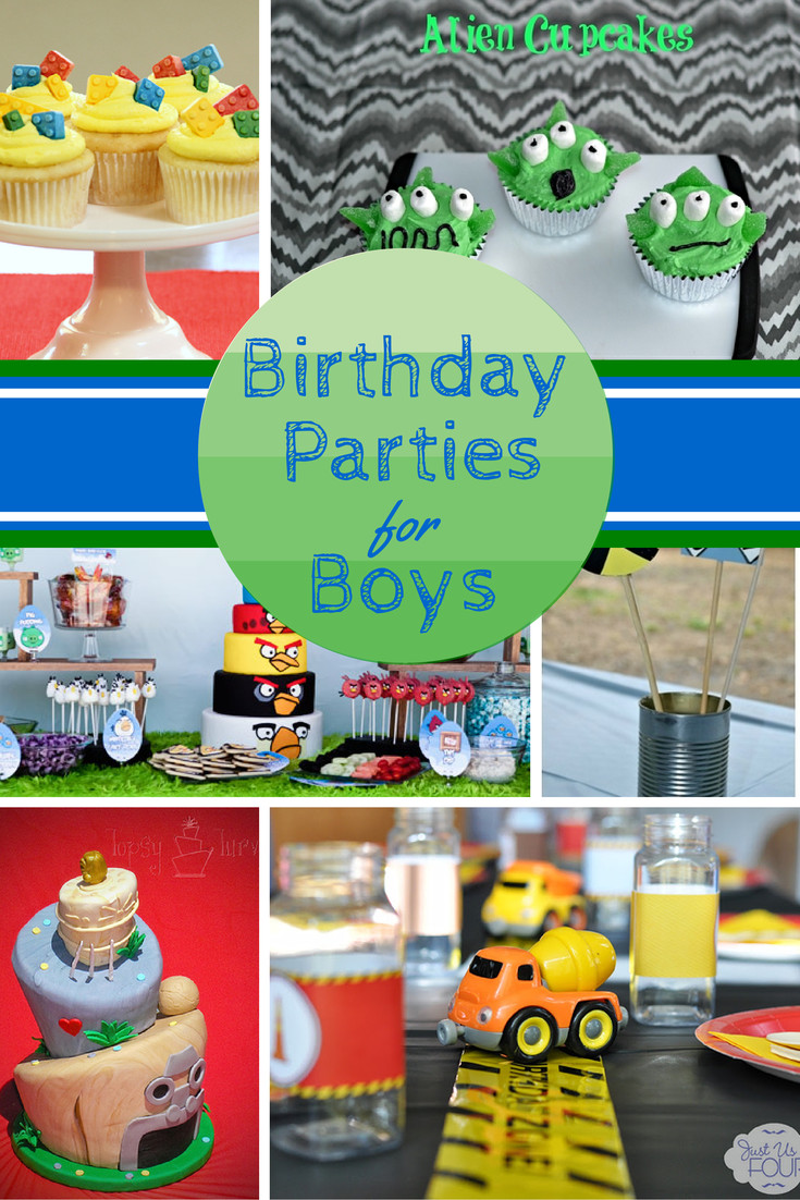 Summer Birthday Party Ideas For 4 Year Old Boy
 10 Great Birthday Party Themes For Boys The Kid s Fun Review