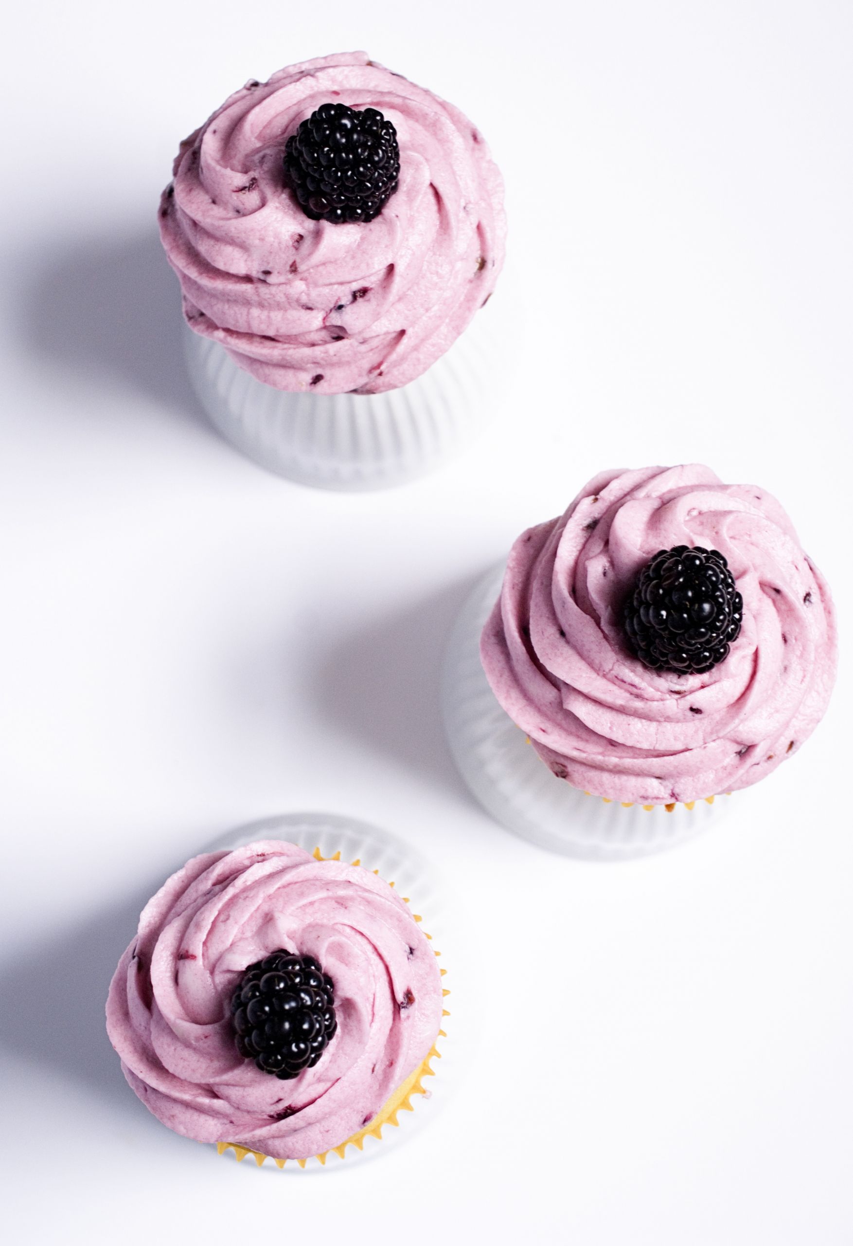 Summer Cupcakes Recipes
 Blackberry Shortcake Cupcakes 5 Summer Cupcake Recipes