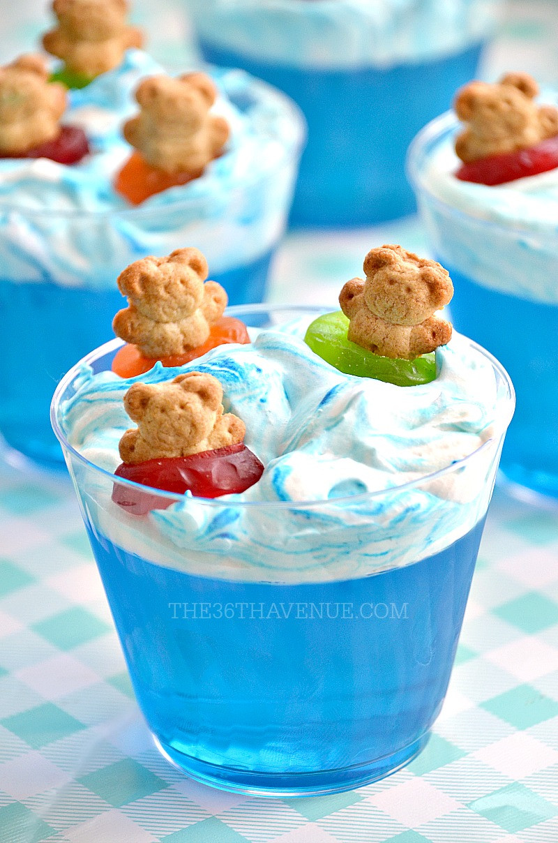 Summer Party Dessert Ideas
 Summer Dessert – Pool Party Ideas