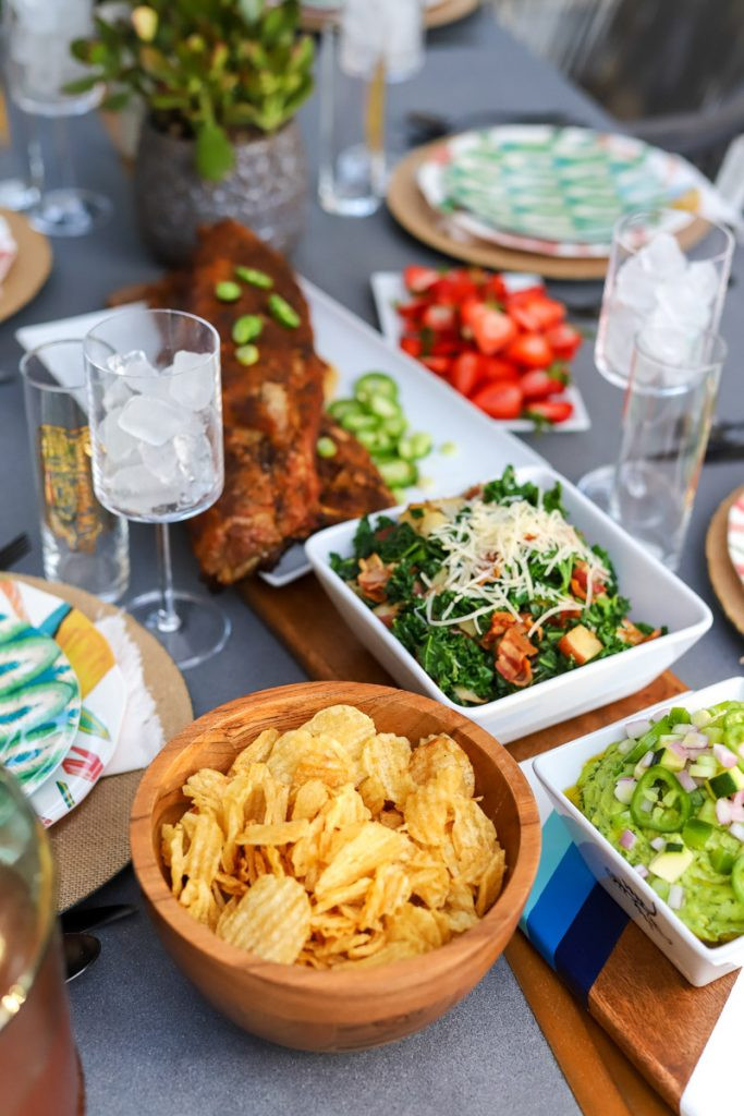 Summer Party Menu Ideas For A Crowd
 Summer Party Food Ideas For A Crowd This Worthey Life