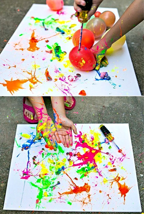 Summer Preschool Art Projects
 summer art projects preschool craftshady craftshady