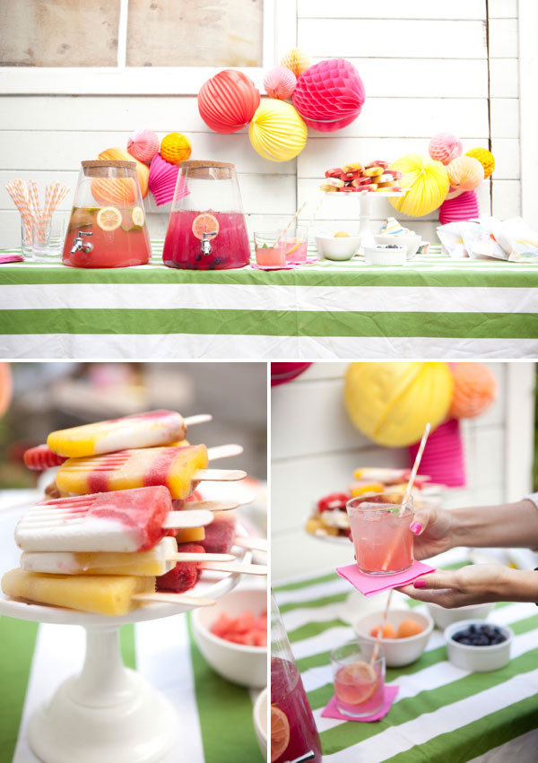 Summer Solstice Party Ideas Themes
 First Day of Summer Party