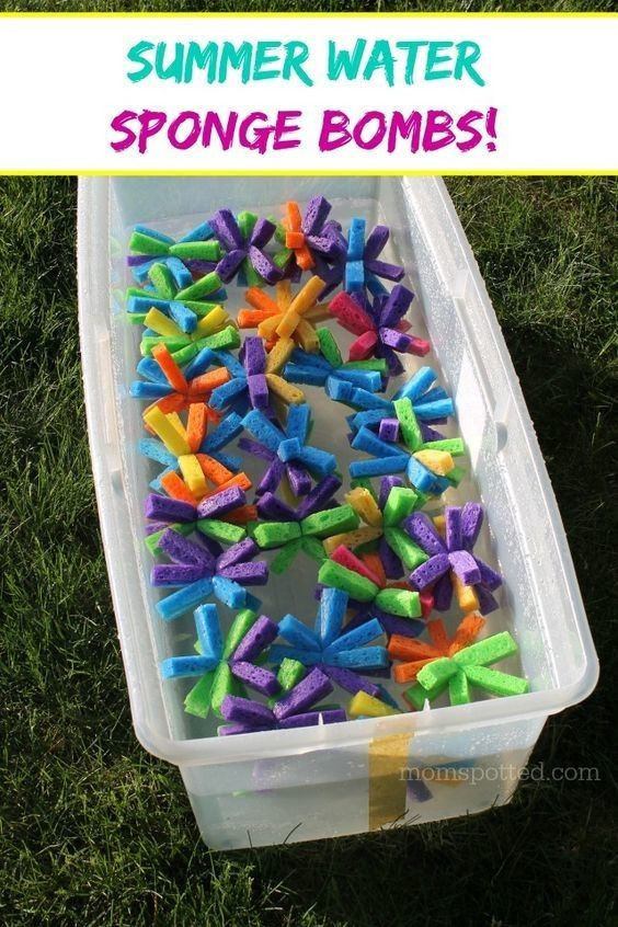 Summer Water Party Ideas
 skip the water balloons