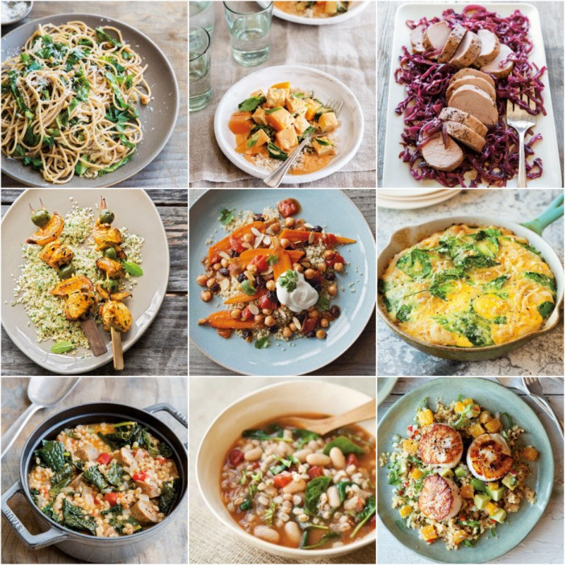 Summer Weeknight Dinners
 Recipe Roundup Easy Weeknight Dinners