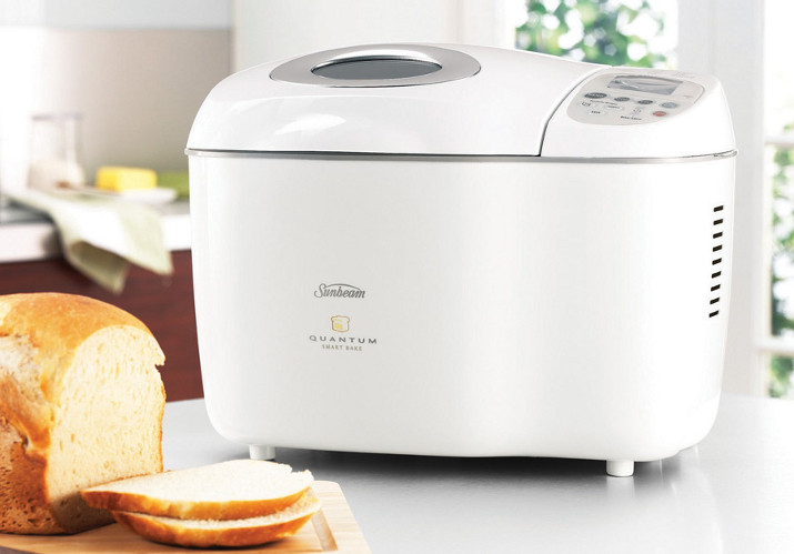 Sunbeam Bread Maker Recipes
 Mother’s Day t ideas for mums who love to cook