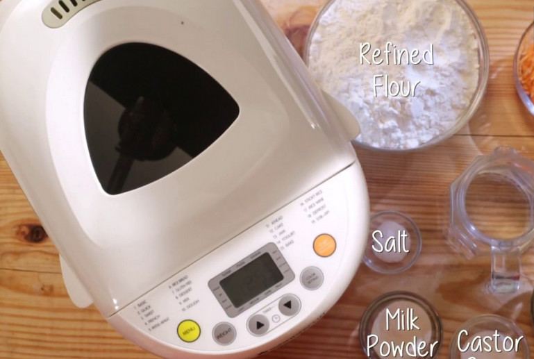 Sunbeam Bread Maker Recipes
 Sunbeam Bread Machine Recipe for Delicious Breakfast