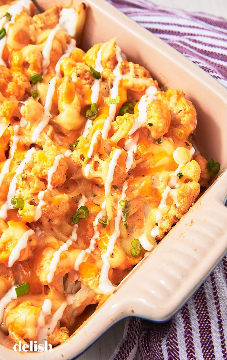 Super Bowl Casserole Recipes
 Buffalo Chicken Casserole Recipe