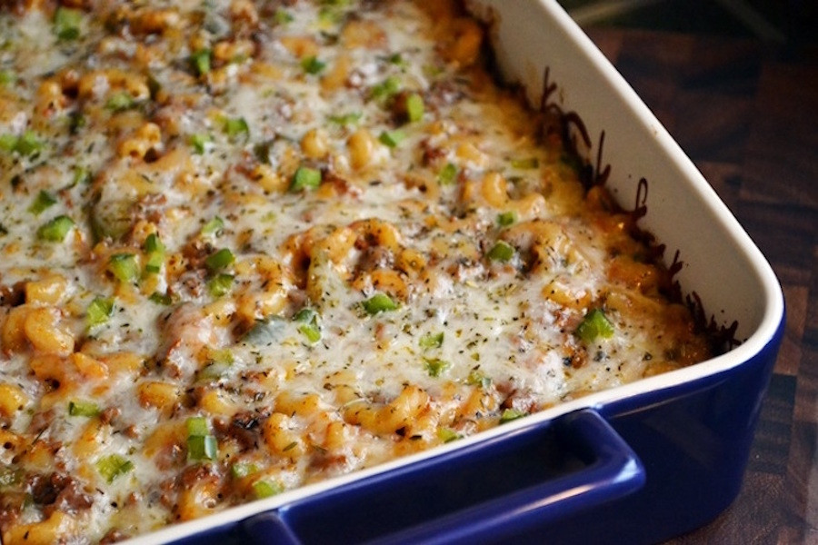 Super Bowl Casserole Recipes
 The best Super Bowl recipes to celebrate New England or