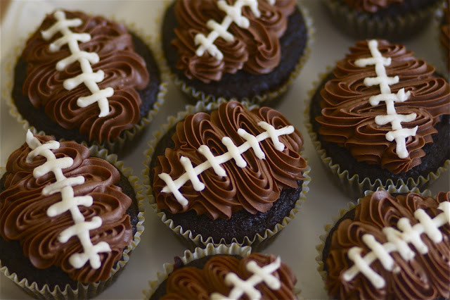 Super Bowl Cupcake Recipes
 10 Best Super Bowl Food Ideas 2018 Superbowl Football
