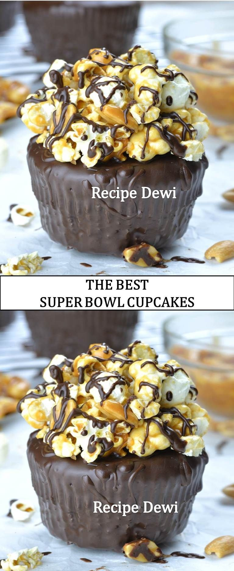 Super Bowl Cupcake Recipes
 567 Reviews Recipe Dewi Super Bowl Cupcakes Super