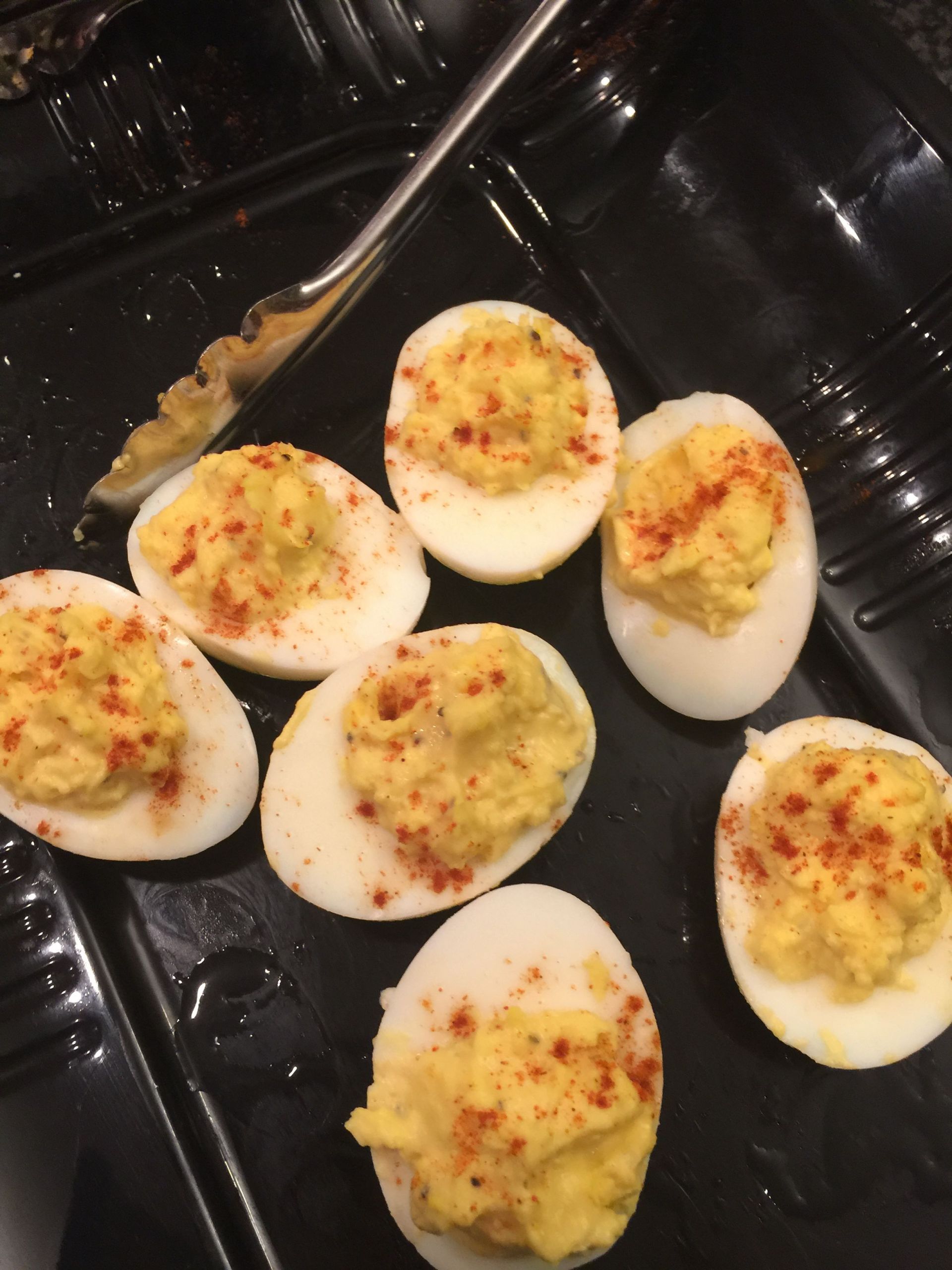 Super Bowl Deviled Eggs
 SUPER BOWL SUNDAY 2018 Deviled Eggs