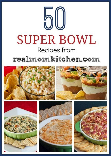 Super Bowl Finger Foods Recipes
 50 Super Bowl Recipes