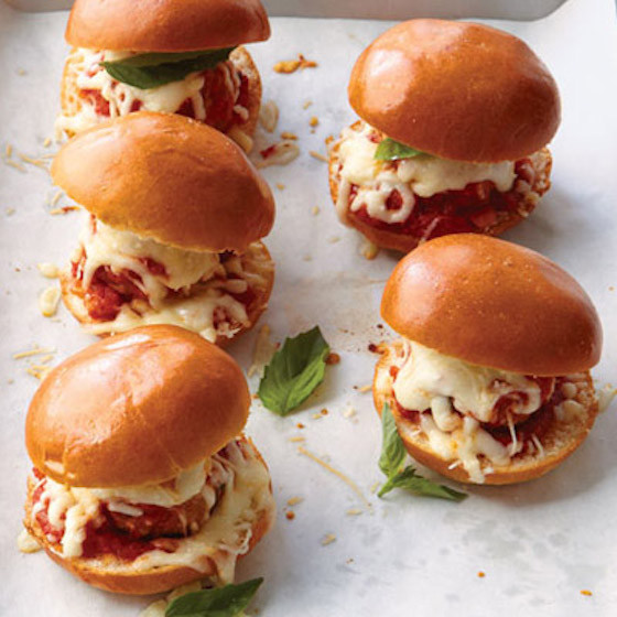 Super Bowl Sliders Recipes
 Score Extra Points on Game Day with These Slider Recipes