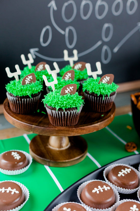 Super Bowl Theme Desserts
 Blog – Original – Page 5 – Jenny Cookies