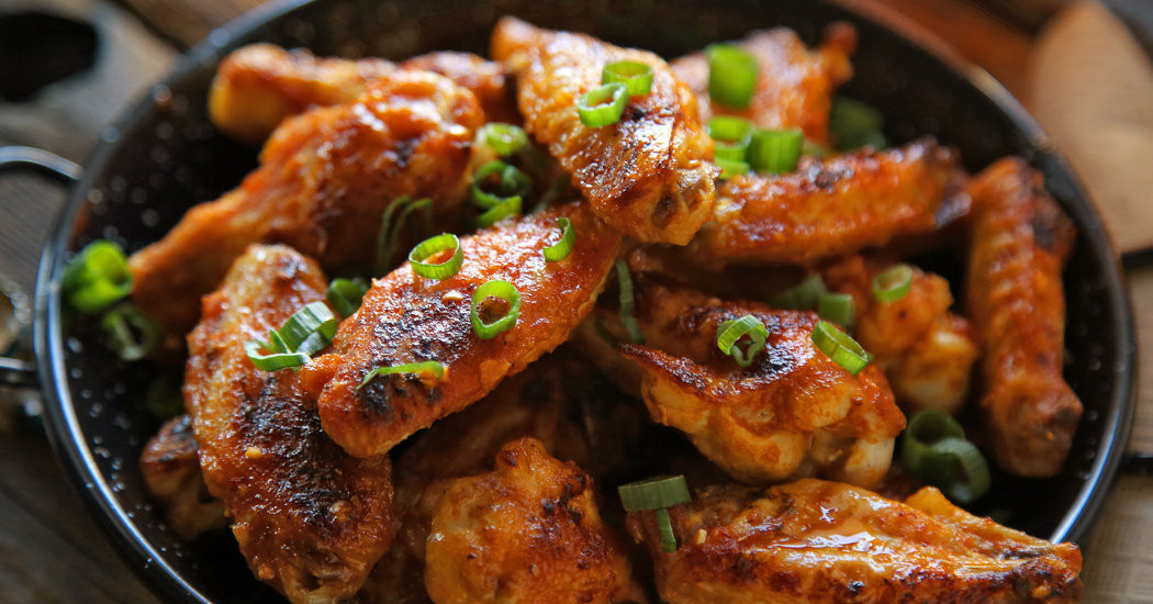 Super Bowl Wing Recipes
 Best Super Bowl Recipes Wings Chili and More The New