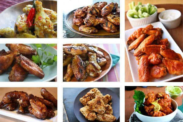 Super Bowl Wing Recipes
 Chicken Wing Recipes For Super Bowl Steamy Kitchen Recipes