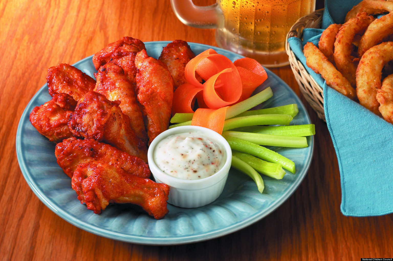 Super Bowl Wing Recipes
 Super Bowl Chicken Wings Americans Expected To Eat 1 23