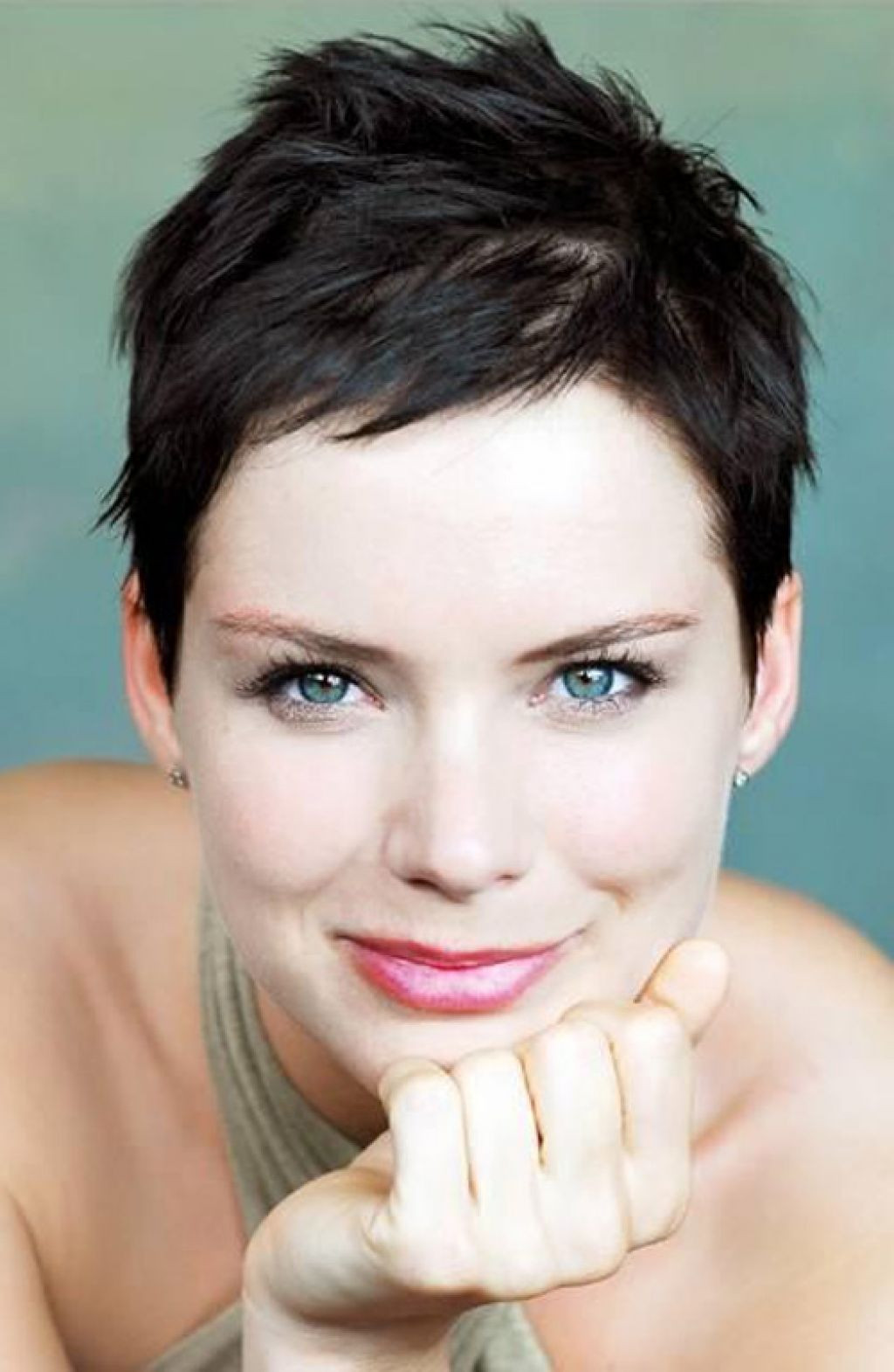 Super Short Female Haircuts
 Why Do Super Short Hairstyles Look So Beautiful on Older