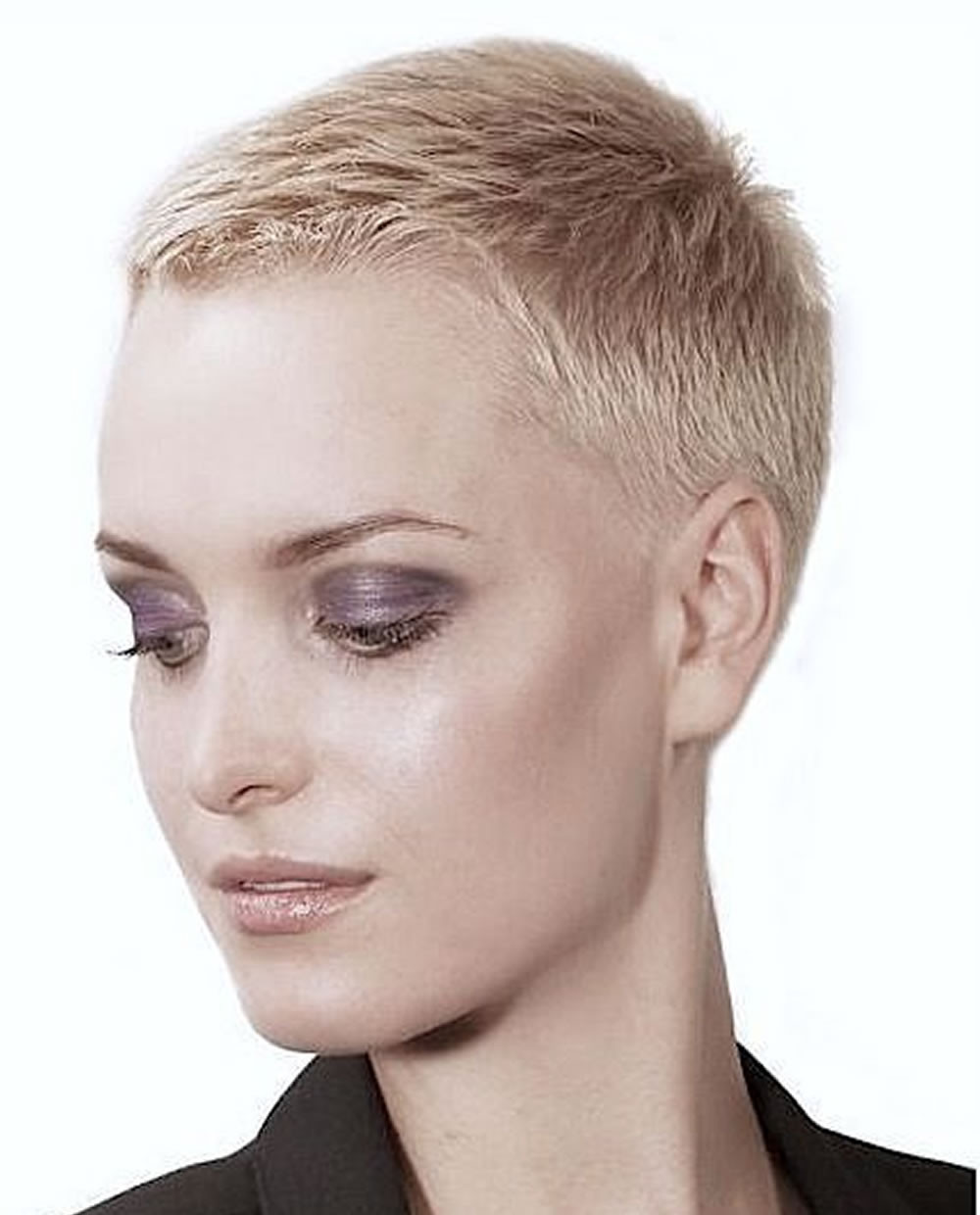 Super Short Female Haircuts
 Top 100 Beautiful Short Haircuts for Women 2018