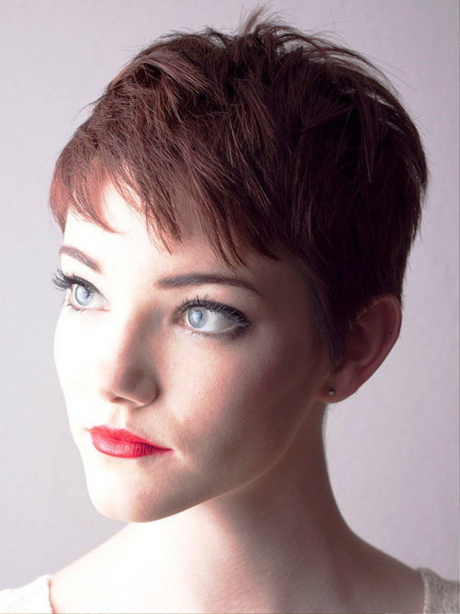 Super Short Female Haircuts
 Super Short Hairstyles For Women Elle Hairstyles