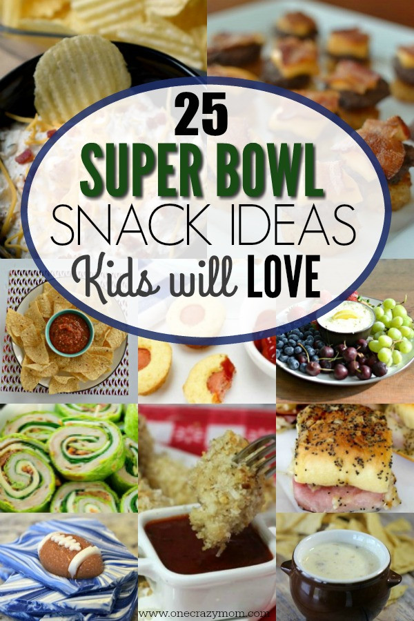 Superbowl Party For Kids
 Super Bowl Snacks 25 Super Bowl Party Ideas Kids Will Love