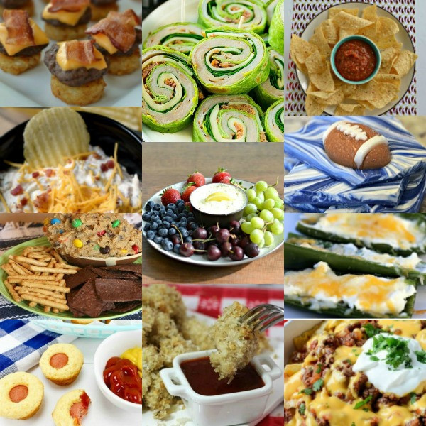 Superbowl Party For Kids
 Super Bowl Snacks 25 Super Bowl Party Ideas Kids Will Love