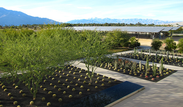 Sustainable Landscape Designs
 New Case Stu s on Sustainable Landscape Design Debut