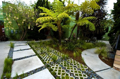 Sustainable Landscape Designs
 Eco Friendly Landscape Design Landscaping Network