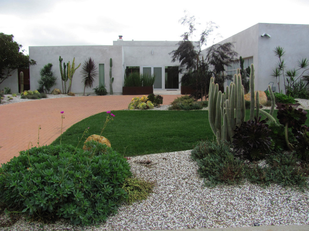 Sustainable Landscape Designs
 Sustainable Landscape Design Celebrating California at