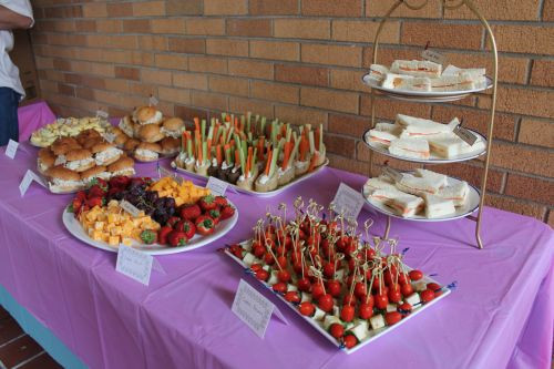 Sweet 16 Party Food Menu Ideas
 Herb Dip and a Sweet 16 birthday party