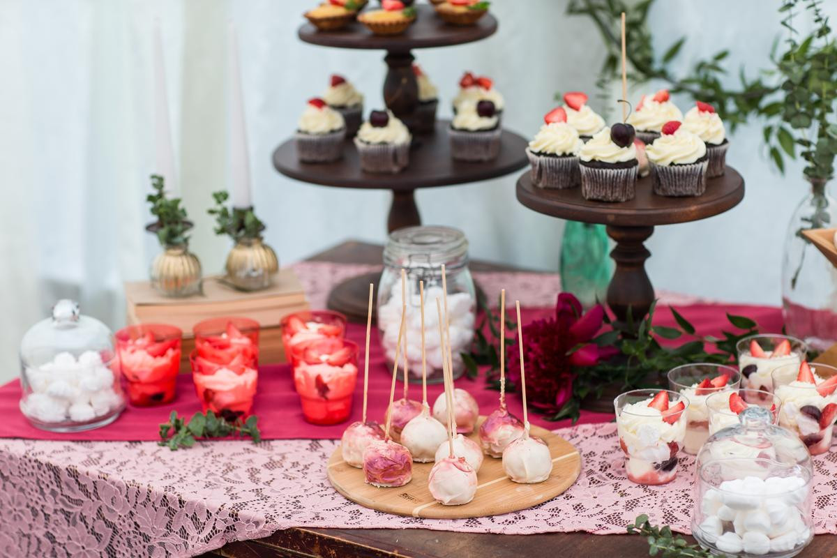 Sweet 16 Party Food Menu Ideas
 Sweet 16 Food Ideas That Give You a Reason to Party Even