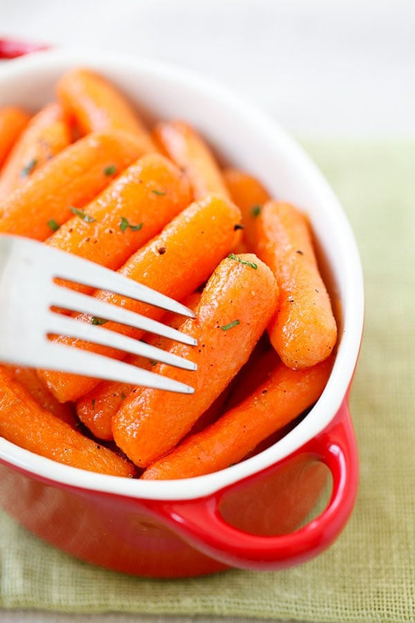 Sweet Baby Carrot
 Maple Butter Roasted Baby Carrots The Best Recipe