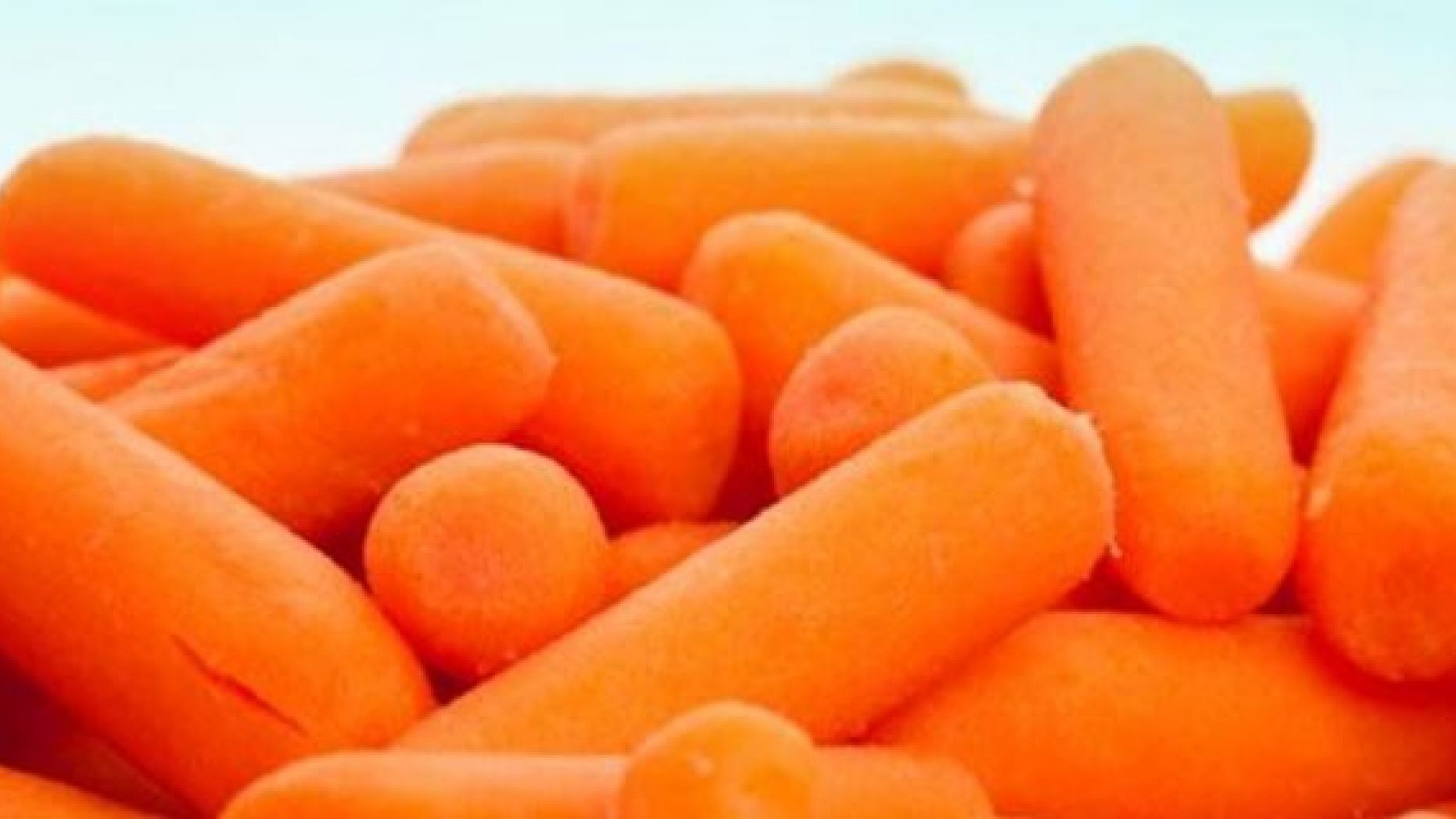 Sweet Baby Carrot
 The truth behind baby carrots