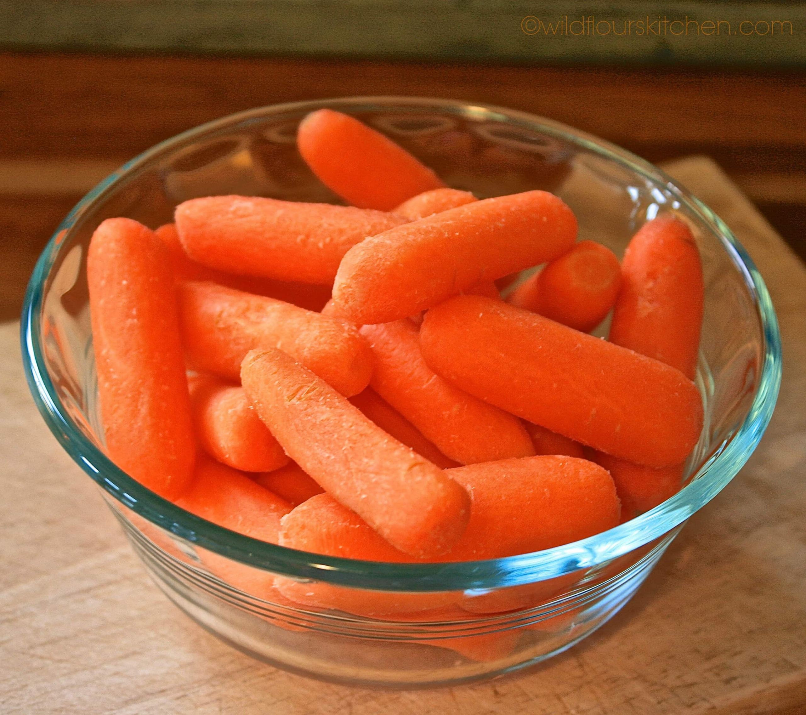 Sweet Baby Carrot
 Beer Battered Sweet Baby Carrots with Honey Mustard Ranch