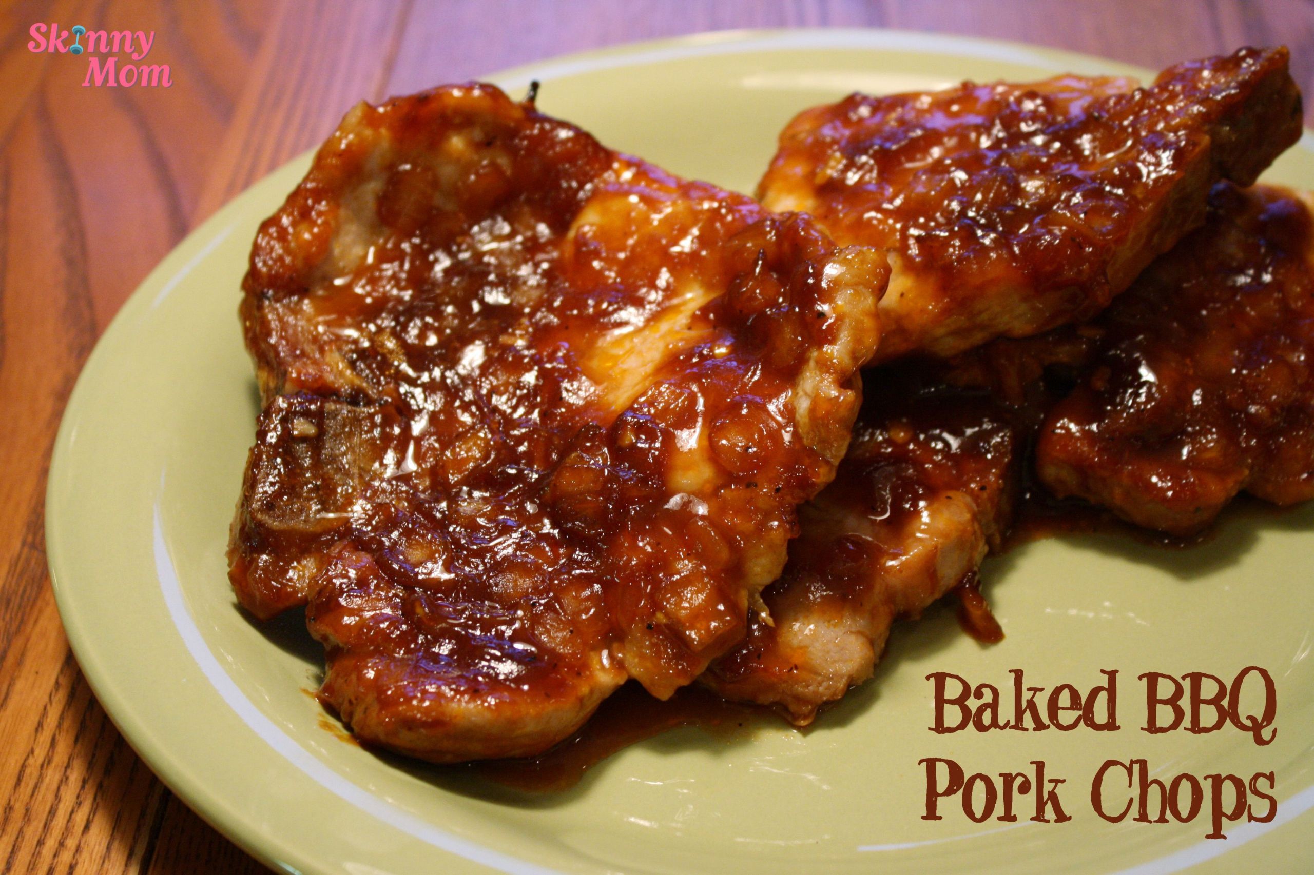 Sweet Baby Ray'S Bbq Pork Chops In Oven
 bbq pork chops oven