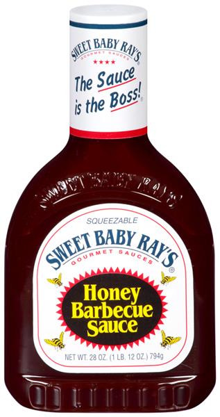 Sweet Baby Ray'S Bbq Sauce Nutrition
 Sweet Baby Ray s Honey Barbecue Sauce