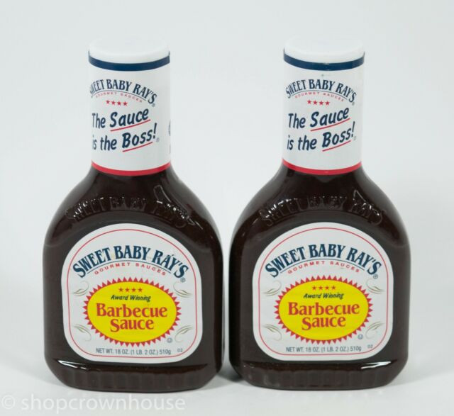 Sweet Baby Ray'S Bbq Sauce Nutrition
 2 Sweet Baby Ray s Award Winning Barbecue Sauce 18 oz