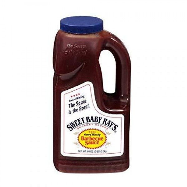 Sweet Baby Ray'S Bbq Sauce Nutrition
 Shop Sweet Baby Ray S Bbq Sauce 80 Oz Pack 2 line