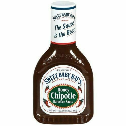 Sweet Baby Ray'S Bbq Sauce Nutrition
 Sweet Baby Ray s Honey Chipotle Barbecue Sauce 18 oz