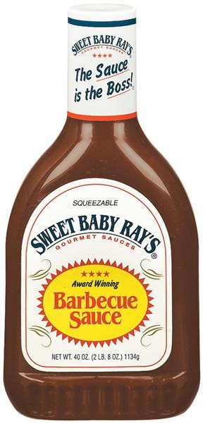 Sweet Baby Ray'S Bbq Sauce Nutrition
 Sweet Baby Ray s Original Barbecue Sauce