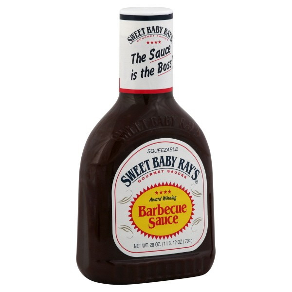 Sweet Baby Ray'S Bbq Sauce Nutrition
 Sweet Baby Ray s Barbecue Sauce